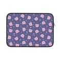 thumbnail image 1 of Bingfone Cute Pig Laptop Sleeve Case 13 inch , 360° Protective Computer Carrying Bag, 1 of 8