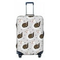thumbnail image 1 of Bingfone Cute Swan Luggage Cover Washable Suitcase Cover Protector Anti-scratch Suitcase cover Fits 18-32 Inch Luggage (No luggage included), 1 of 8