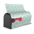 thumbnail image 1 of Bingfone Daisy Floral A Magnetic Mailbox Cover Standard Size for Garden Yard Outdoor Decorations-25.5x21 in, 1 of 7