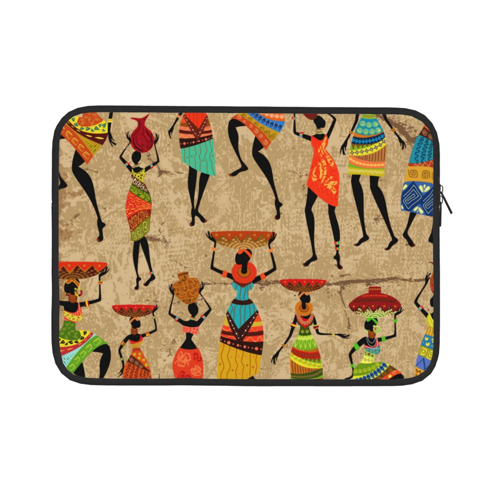 Bingfone Dancing African Women Laptop Sleeve Case 15 inch , 360 ...