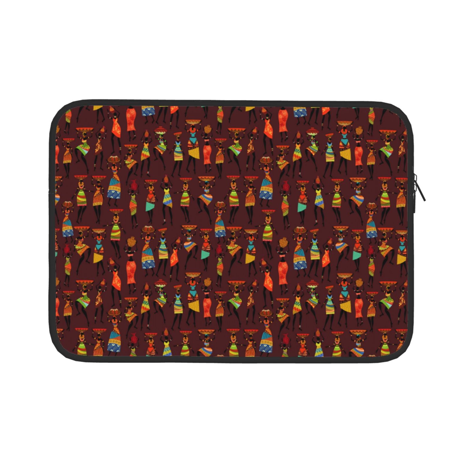 Bingfone Dancing African Women1 Laptop Sleeve Case 13 inch , 360 ...