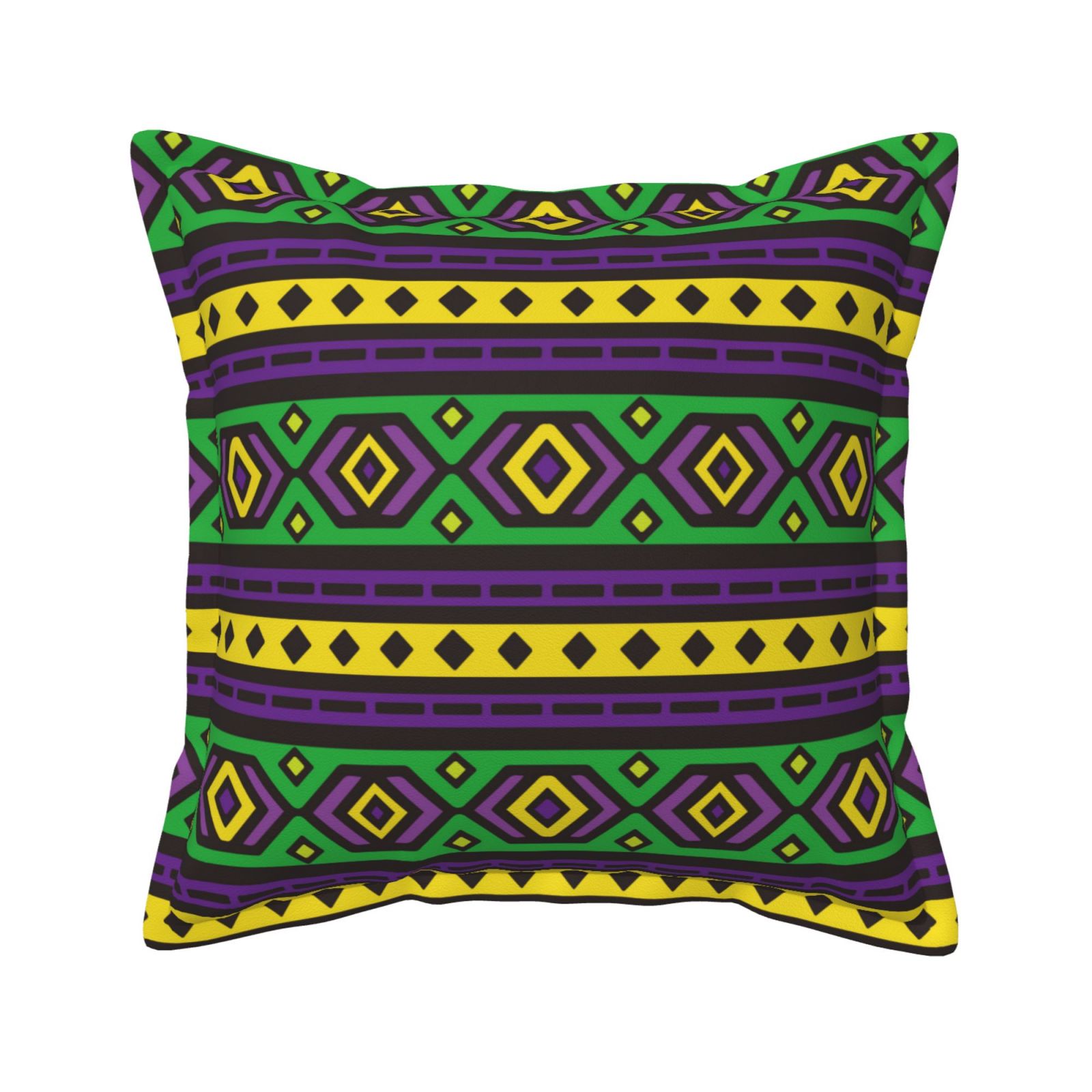 Mardi Gras Quilted Sofa Cover GFTOYC2929 main image 1