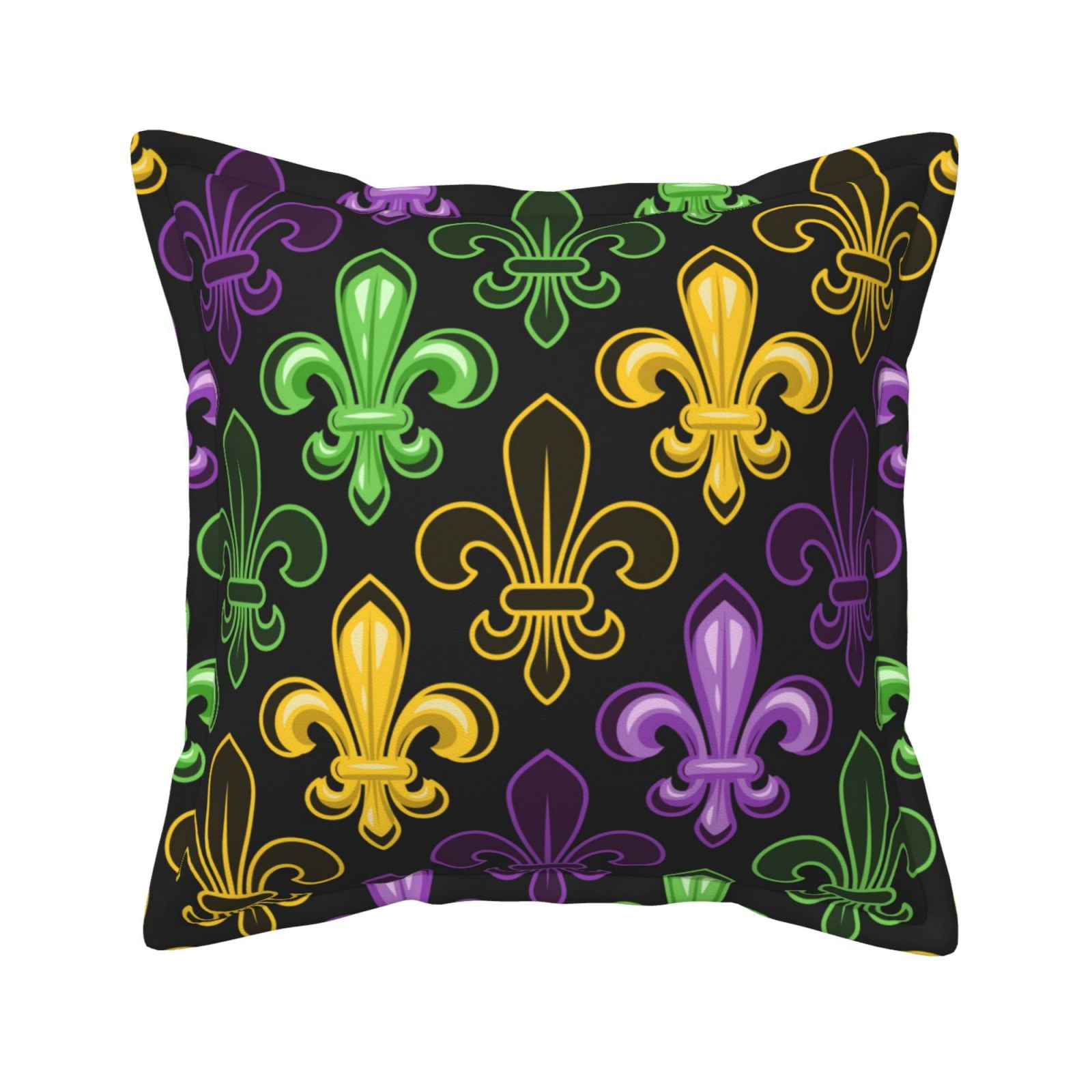 Mardi Gras Quilted Sofa Cover GFTOYC2929 main image 0