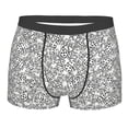 thumbnail image 1 of Bingfone Dice Cubes Men's Underwear - Casual Stretch Boxer Briefs-X-Large, 1 of 7