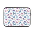 thumbnail image 1 of Bingfone Dinosaur Laptop Sleeve Case 15 inch , 360° Protective Computer Carrying Bag, 1 of 8