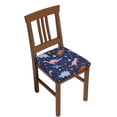 thumbnail image 1 of Bingfone Dinosaur Restaurant Chair Seat Covers,Removable Washable Chair Covers Protects, 1 of 8
