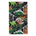 thumbnail image 1 of Bingfone Dinosaur Skeleton Ultra Absorbent & Soft Hand Towels For Bath, Hand, Face, Gym And Spa-27.5x16in, 1 of 9