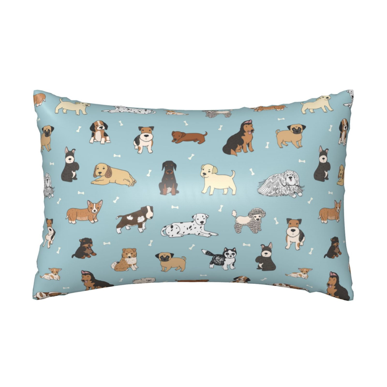 Bingfone Dog Pets Print Satin Pillowcase For Hair Standard Size With Bingfone Dog Pets Print Satin Pillowcase For Hair Standard Size With Zipper Silky Soft Pillow Covers 20x30 Inches B7dc5e80 326a 444b 8ce8 C75c7344e43e.6da496a1061e8168bc04e9914bbfbb36 