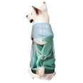 thumbnail image 1 of Bingfone Dog Wrapped In Towel Dog Clothes Hoodie, Pet Winter Coat,Puppy Sweatshirts For Small Dogs Boy Girl,Suitable For All Breeds-Large, 1 of 8
