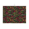 thumbnail image 1 of Bingfone Doodle Barbeque 1 ,18" x 24"Dish Drying Mat for Kitchen Counter,Ultra Absorbent Microfiber, 1 of 7
