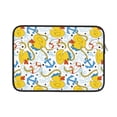 thumbnail image 1 of Bingfone Ducks and Anchors Laptop Sleeve Case 15 inch , 360° Protective Computer Carrying Bag, 1 of 8