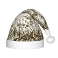 thumbnail image 1 of Bingfone Dutch Windmill for Kids Christmas Hat Santa Hat for Boys Girls Teenager for Christmas New Year Xmas Festive Holiday Party Supplies Gifts, 1 of 6