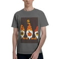 thumbnail image 1 of Bingfone Fall Gnomes Men'S Loose Fit Short-Sleeve Pocket T-Shirt, 1 of 7