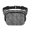 thumbnail image 1 of Bingfone Fanny Packs for Women Fashion Waist Packs Bag with Adjustable Strap Waterproof Everywhere Crossbody Belt Bag for Workout Running Travelling( Similar To Leopard Print ), 1 of 9