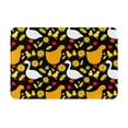 thumbnail image 1 of Bingfone Farm Goose Door Mat 16"X24" Front Entrance Non-Slip Low Profile Washable For Entryway, 1 of 7