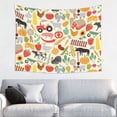 thumbnail image 1 of Bingfone Farm Tapestry Wall Hanging Decor for Living Room Bedroom Dorm Classroom Office Decor 29x37 Inch, 1 of 8
