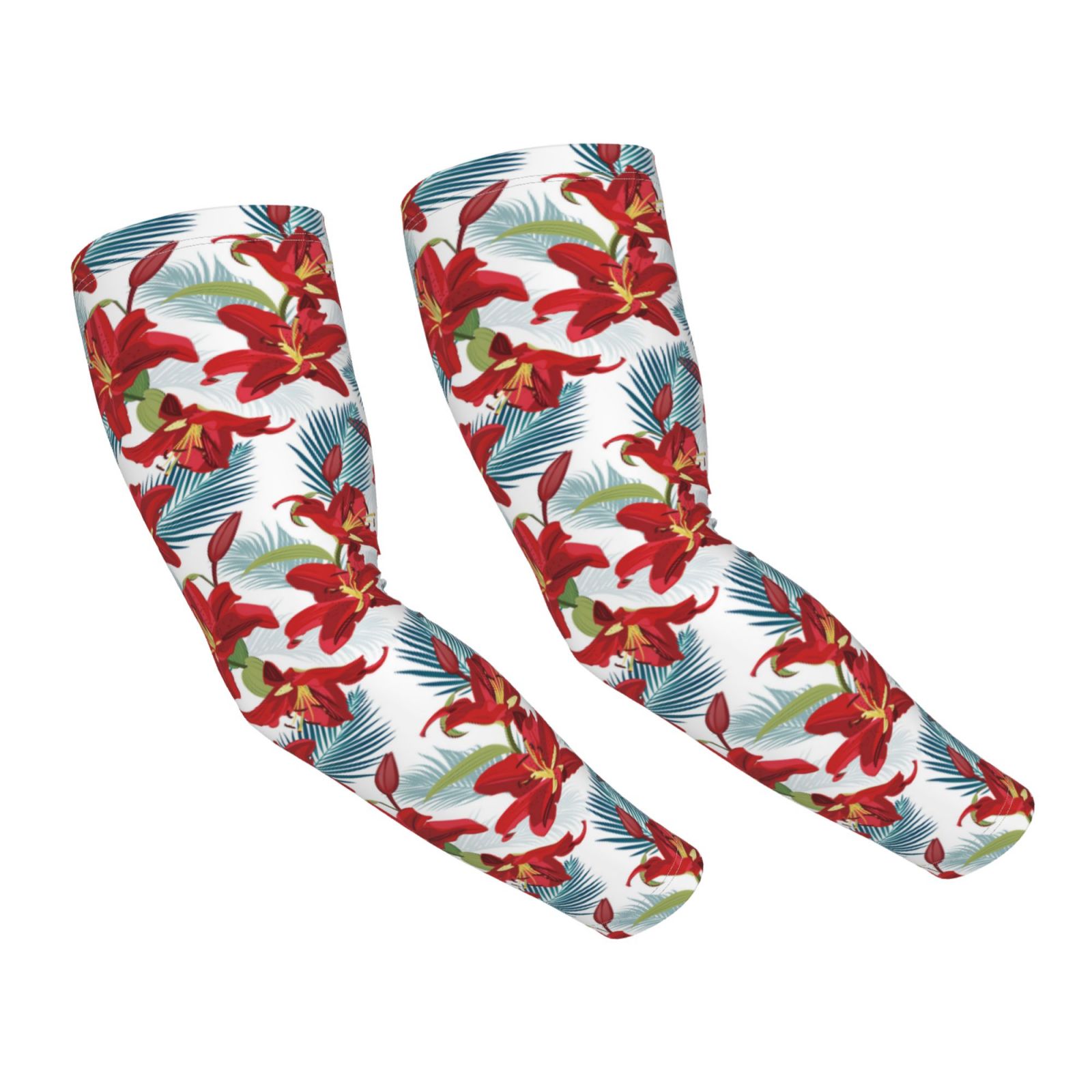 Gardening Sleeves – UPF Sun Protection Cooling Arm Sleeves With Thumb Holes For Men & Women, Breathable, Scratch-Resistant