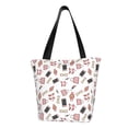 thumbnail image 1 of Bingfone Fashion Women Shoulder Tote Bags Casual Bag Ladies Shopping Handbag, 1 of 6