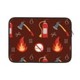 thumbnail image 1 of Bingfone Fire Extinguisher Laptop Sleeve Case 13 Inch, 360° Protective Computer Carrying Bag, 1 of 9