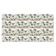 thumbnail image 1 of Bingfone Flamingo Palm Trees Large Gaming Mouse Pad,Extended Desk Mousepad with Stitched Edges,Non-Slip Base,Water Resist Keyboard Pad for Gamer, Office & Home, 29.5 x 16 in, 1 of 6