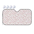 thumbnail image 1 of Bingfone Floral Car Windshield Sunshade,Sun Foldable Sun Shield Sun Visor for Car - Small, 1 of 8