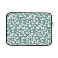 thumbnail image 1 of Bingfone Floral Laptop Sleeve Case 15 inch , 360° Protective Computer Carrying Bag, 1 of 8