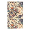 thumbnail image 1 of Bingfone Floral With Birds And Fantasy Flowers Ultra Absorbent & Soft Hand Towels For Bath, Hand, Face, Gym And Spa-27.5x16in, 1 of 9