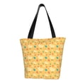 thumbnail image 1 of Bingfone Flowe Chicken Women Shoulder Tote Bags Casual Bag Ladies Shopping Handbag, 1 of 6