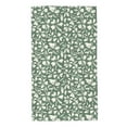 thumbnail image 1 of Bingfone Flowers With Leaves Ultra Absorbent & Soft Hand Towels for Bath, Hand, Face, Gym and Spa-27.5x16in, 1 of 8