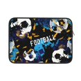 thumbnail image 1 of Bingfone Football Laptop Sleeve Case 15 Inch, 360° Protective Computer Carrying Bag, 1 of 9