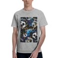 thumbnail image 1 of Bingfone Football Men'S Loose Fit Short-Sleeve Pocket T-Shirt, 1 of 7