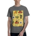 thumbnail image 1 of Bingfone Forest Guard Men'S Loose Fit Short-Sleeve Pocket T-Shirt, 1 of 7