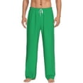 thumbnail image 1 of Bingfone Forestgreen Mens All Over Print Sleep Pajama Pants-Xx-Large, 1 of 9