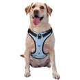 thumbnail image 1 of Bingfone French Bulldog2 No Pull Dog Vest Harness for Small Medium Large Dogs Strap for Puppy Walking,Training,Dog Harness-Medium, 1 of 7