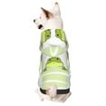 thumbnail image 1 of Bingfone Frogs And Dragonflies Dog Clothes Hoodie, Pet Winter Coat,Puppy Sweatshirts For Small Dogs Boy Girl,Suitable For All Breeds-Medium, 1 of 1