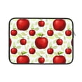 thumbnail image 1 of Bingfone Fruit Apples Laptop Sleeve Case 13 Inch, 360° Protective Computer Carrying Bag, 1 of 9