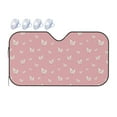 thumbnail image 1 of Bingfone Funny Chicken Car Windshield Sunshade,Sun Foldable Sun Shield Sun Visor for Car - Small, 1 of 8