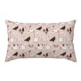 Bingfone Funny Chicken Printed Pillowcase 20x36 inches Standard