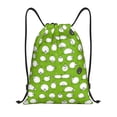 thumbnail image 1 of Bingfone Funny Sheep Doing Yoga Drawstrings Backpacks Bags for Men Women Gym Drawstrings Bag-Medium, 1 of 8