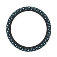 thumbnail image 1 of Bingfone Galaxy With Ufo Steering Wheel Cover - Universal 15 Inches Car Steering Wheel Covers Grip Auto Internal Accessories, 1 of 6