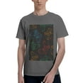thumbnail image 1 of Bingfone Gamepad Joystick Game Men'S Loose Fit Short-Sleeve Pocket T-Shirt, 1 of 7