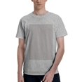 thumbnail image 1 of Bingfone Gary Men'S Loose Fit Short-Sleeve Pocket T-Shirt, 1 of 7