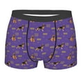 thumbnail image 1 of Bingfone German Shepherd Dog Men's Underwear - Casual Stretch Boxer Briefs-XX-Large, 1 of 7