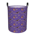 thumbnail image 1 of Bingfone German Shepherd Dog Waterproof Foldable Laundry Hamper Bucket with Handles for Storage Bin,Clothes Hamper (Medium ), 1 of 6