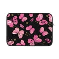 thumbnail image 1 of Bingfone Girl Butterfly Laptop Sleeve Case 15 Inch, 360° Protective Computer Carrying Bag, 1 of 9