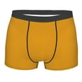 thumbnail image 1 of Bingfone Goldenrod Men'S Underwear - Casual Stretch Boxer Briefs-X-Large, 1 of 9