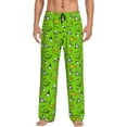 thumbnail image 1 of Bingfone Golf Sport Club Mens All Over Print Sleep Pajama Pants-X-Large, 1 of 6