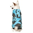 thumbnail image 1 of Bingfone Graduation Hats1 Dog Clothes Hoodie, Pet Winter Coat,Puppy Sweatshirts for Small Dogs Boy Girl,Suitable for All Breeds-Large, 1 of 6