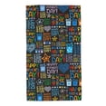 thumbnail image 1 of Bingfone Happy Father Day Ultra Absorbent & Soft Hand Towels For Bath, Hand, Face, Gym And Spa-27.5x16in, 1 of 9