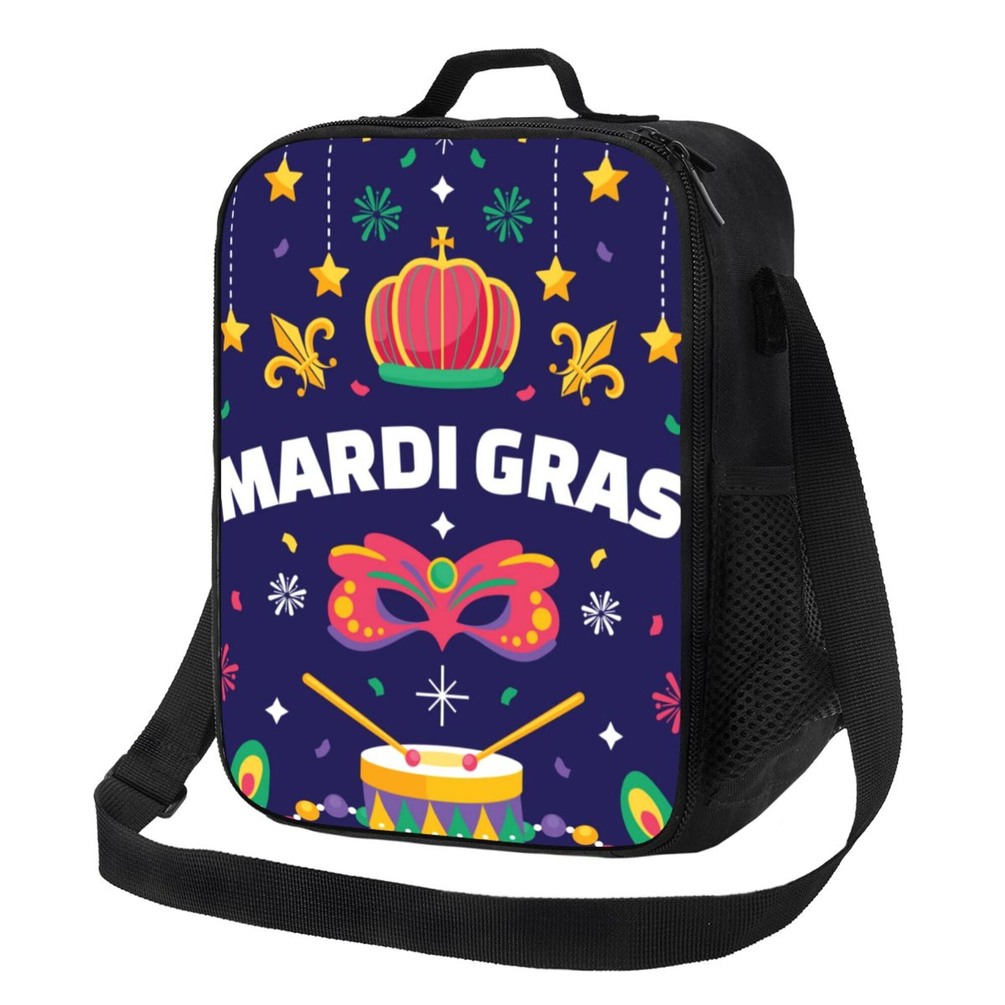 mardi gras cooler